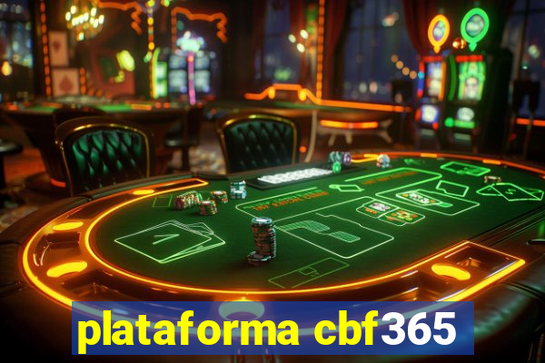 plataforma cbf365